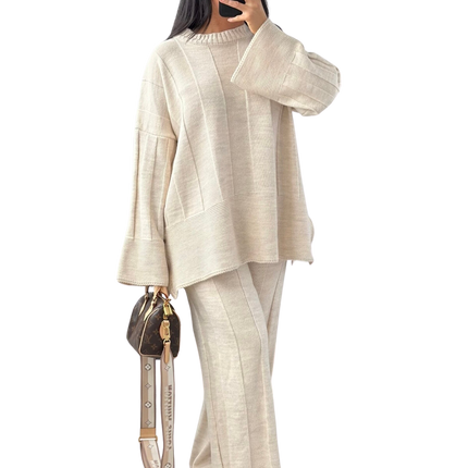 Nina Twinset – Oversized Comfy Set – One Size