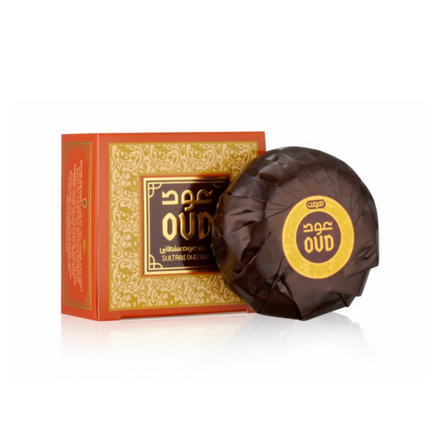 Oud Soap