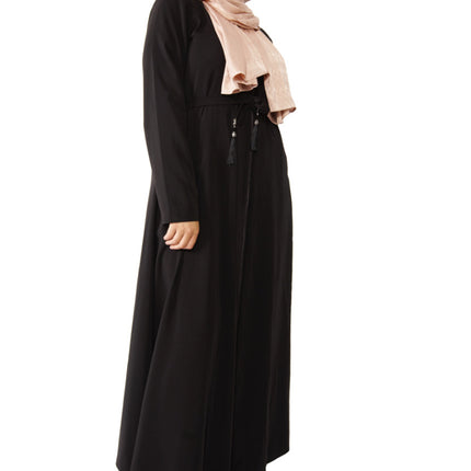 Classic Modest Abaya