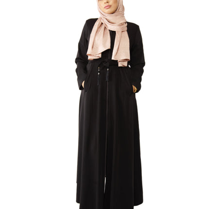 Classic Modest Abaya