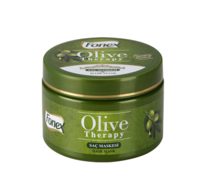 Olive Therapy Haarmasker