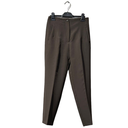 High Waist Trousers