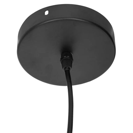 Atmosphera hanglamp lamp bal zwart