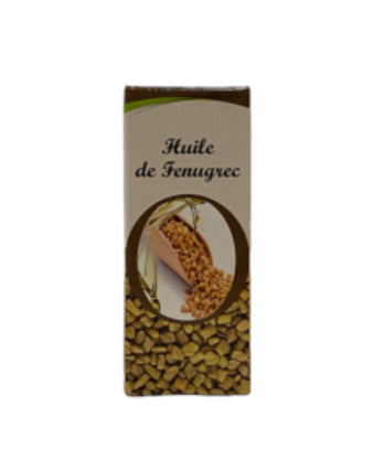 Al assille Huile de Fenugrec 60 ml