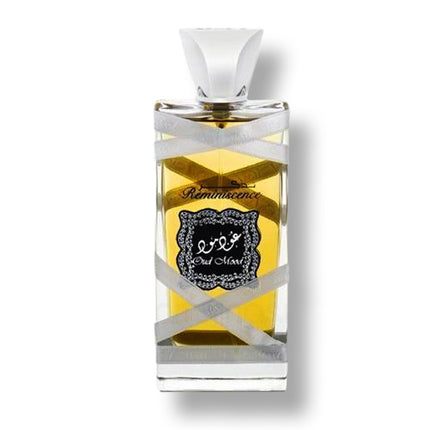 Lataffa Parfumspray - Oud Mood zilver 100 ml