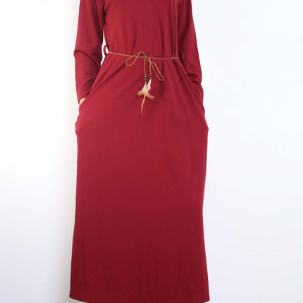 Maxi jurk