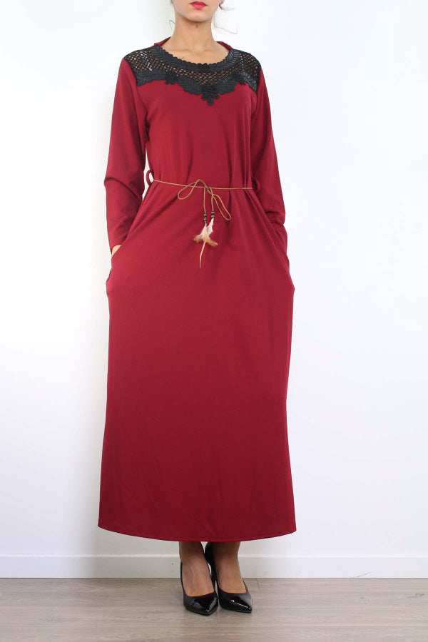 Maxi dress