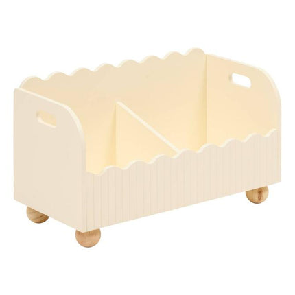 Atmosphera Kids Bouli Opbergkist - 60x36x30cm - Beige