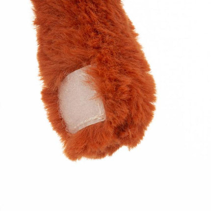 Jungle Knuffelaap XL – Zachte Pluche Aap – 47 cm – Polyester – Bruin