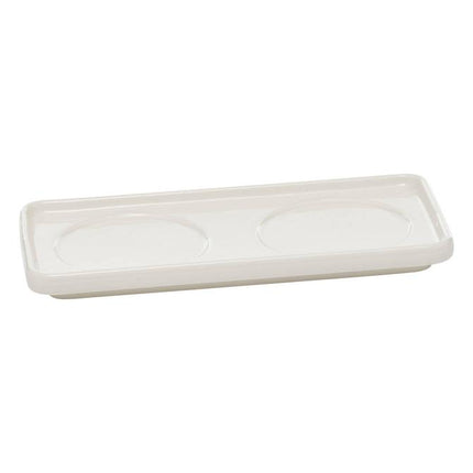 Secret de Gourmet Nora Aperitief set - 3-delig - Wit