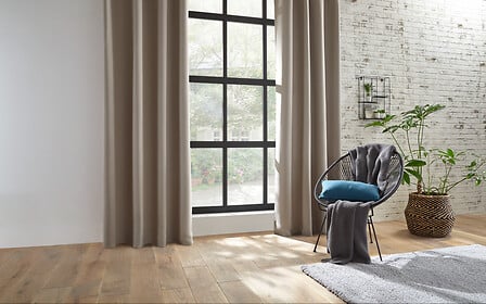 Atmosphera - Gordijn - 260x140 - Beige
