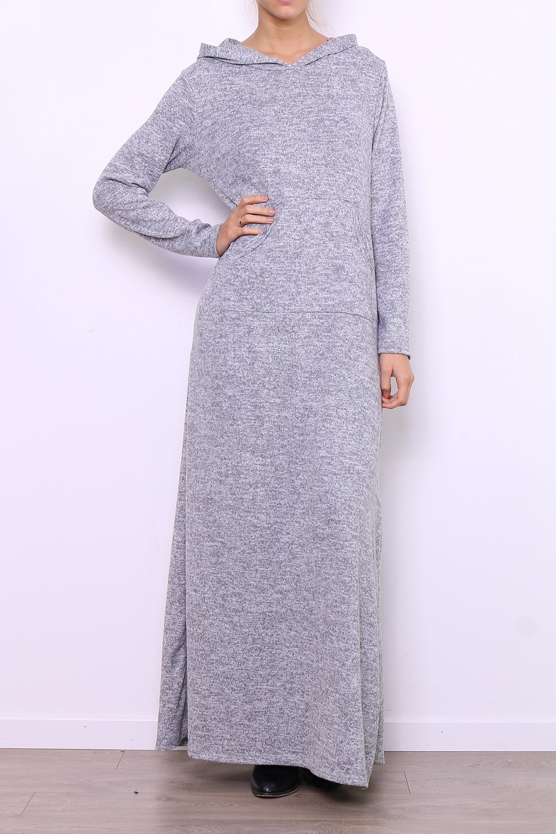 Sweatshirt dress
