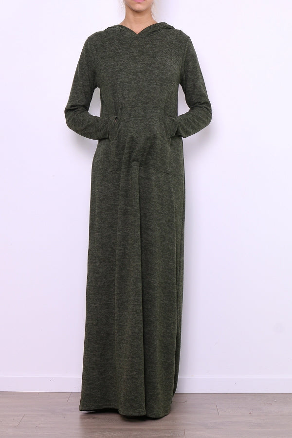Sweatshirt dress