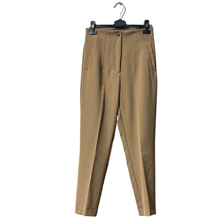 High Waist Trousers