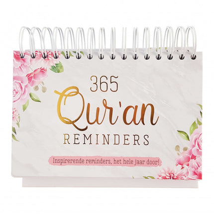 365 QUR’AN REMINDERS (GOUDFOLIE)