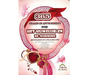 365 Vragen En Antwoorden Over Het Huwelijk En De Scheiding