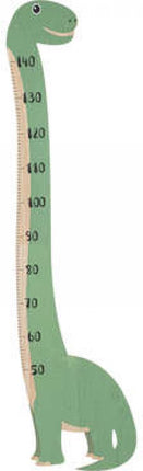 Groeimeter dinosaurus . Tot 140cm