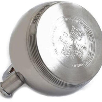 Kinghoff KH3777 - Fluitketel - RVS - 3.0 liter - Waterkoker