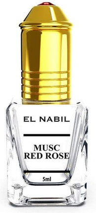 El Nabil Musk Red Rose