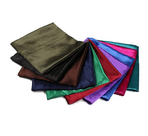 Fancy satin hijab – satijnen hoofddoek met glans, in 5 kleuren – foto 5