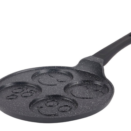 Crêpemaker - eierpan - pancake pannenkoeken 4 emoji