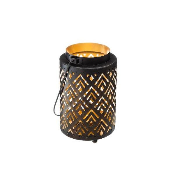 Lanterne cylindrique 13 cm