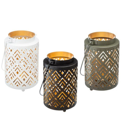 Cilindrische Lantaarn 13 cm