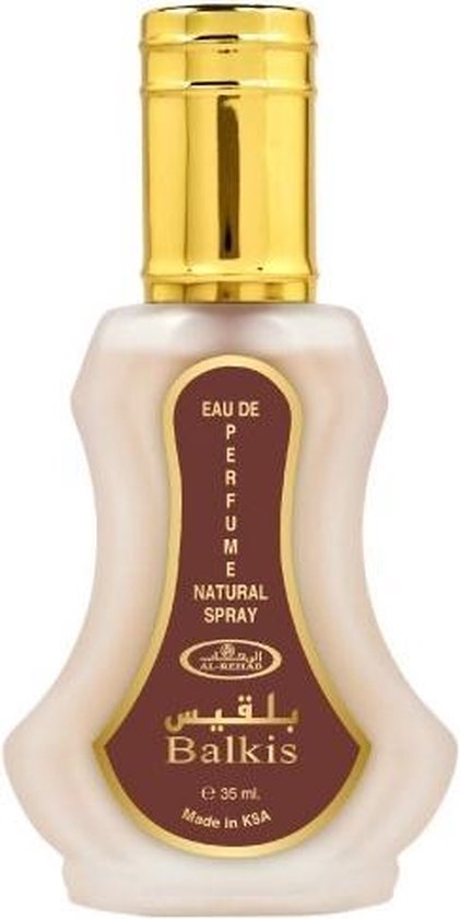 Al-Rehab Perfume Spray Balkis 35ml
