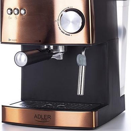 Adler AD 4404cr - Piston machine - koffie machine