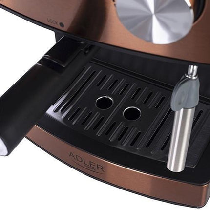 Adler AD 4404cr - Piston machine - koffie machine