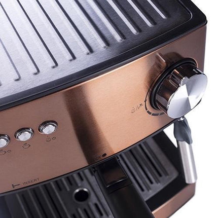 Adler AD 4404cr - Piston machine - koffie machine