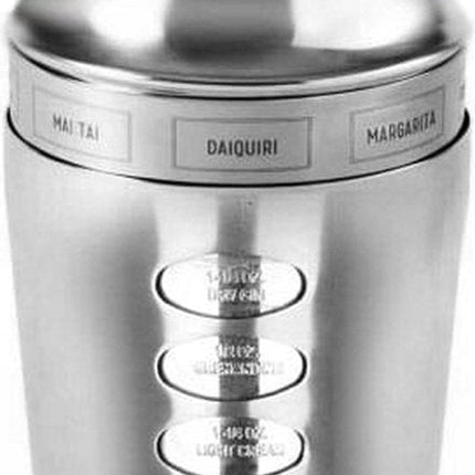 Kinghoff 1393 - Cocktailshaker - 600 ml - RVS