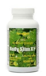 Body Slim Afslanksupplementen XF