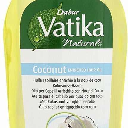 Dabur Vatika Coconut Hair Oil 200 ml
