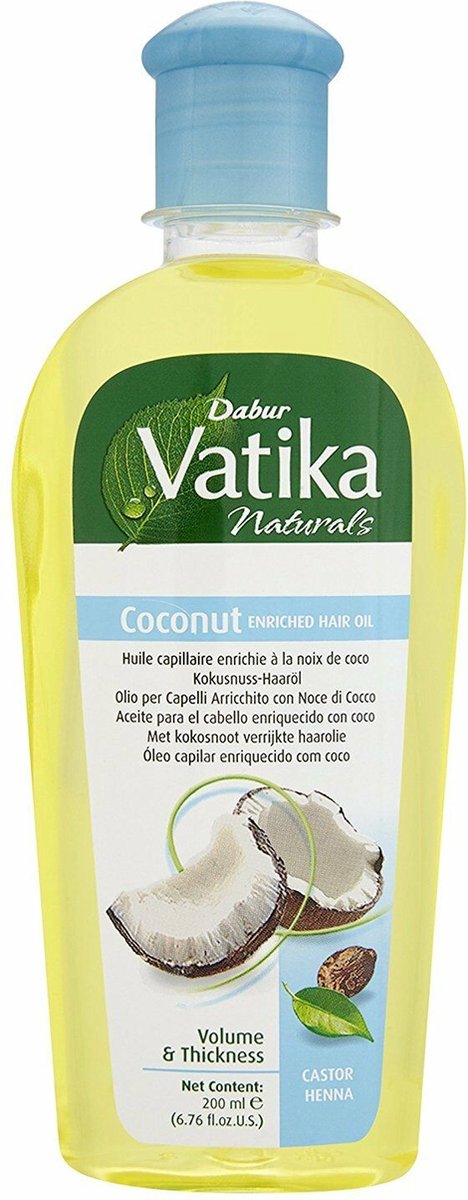 Dabur Vatika Coconut Hair Oil 200 ml