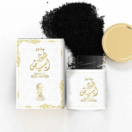 Bakhoor Oud Abiyed