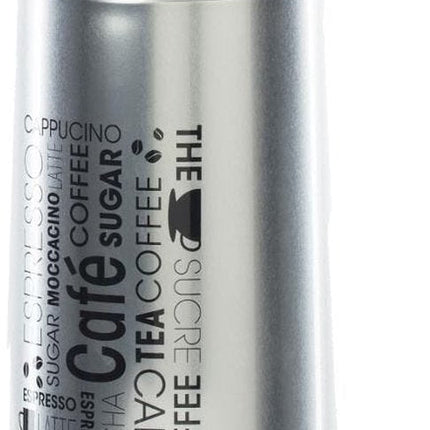 Koffie/thee thermoskan RVS 1,9 liter - Isoleerkannen voor warme / koude dranken
