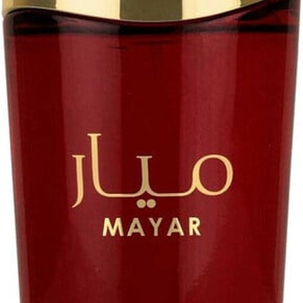 Lattafa Mayar Cherry Intense Eau de Parfum 100ml – Unisex Parfum met Kersen & Bloemen