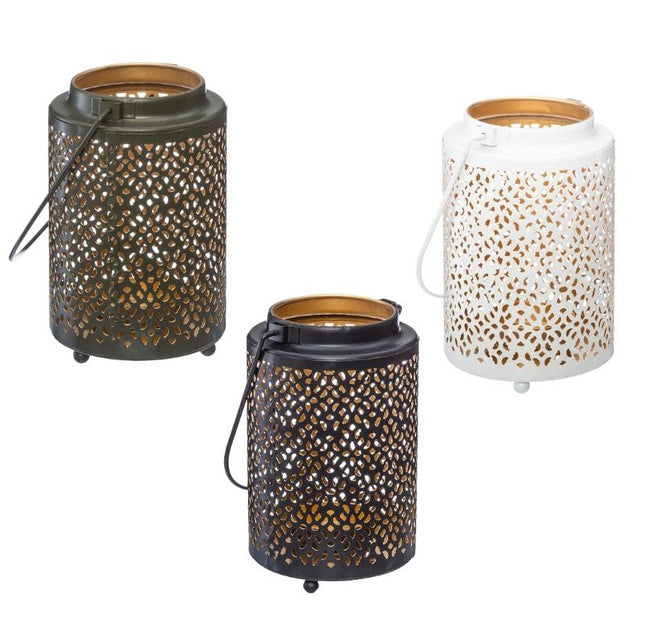 Cilindrische Lantaarn - windlicht