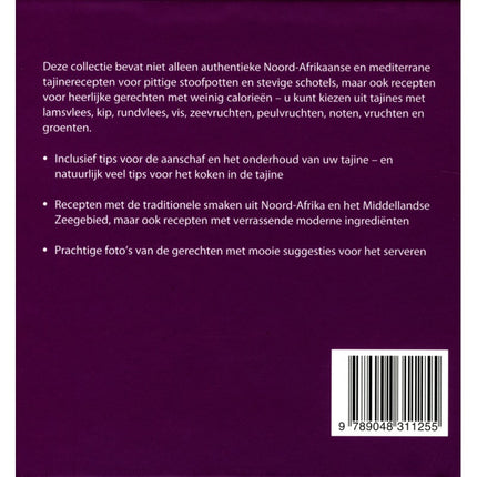 500 tajinegerechten