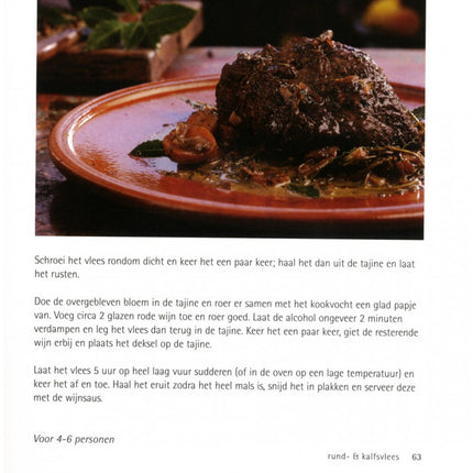 500 tajinegerechten