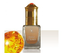 Amber of yemen