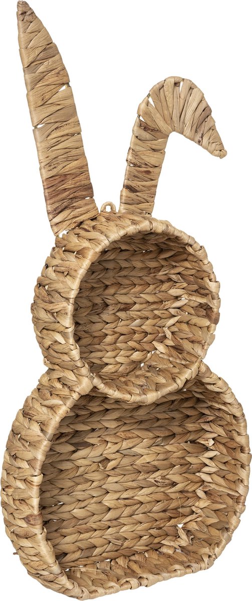 Atmosphera Kids Rabbit Wall Shelf Hyacinth - Nursery Decor - Wall Rack