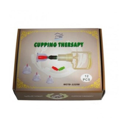HIJAMA CUPPING SET