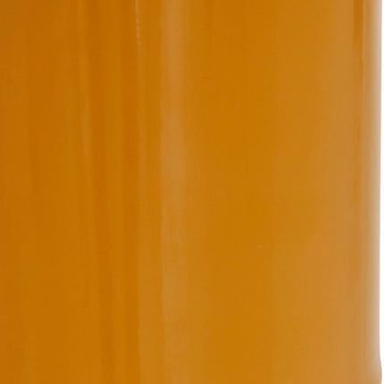 Atmosphera Lito Tafellamp/Paddenstoellamp - Ø20xH25cm - Oranje