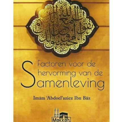 Factoren voor de hervorming van de samenleving