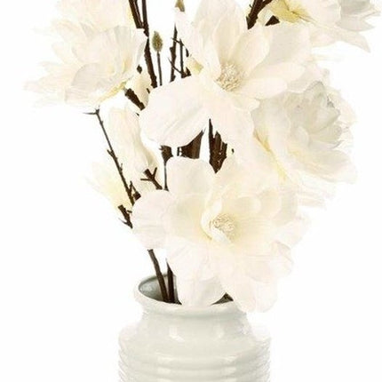 Kunstbloemen MAGNOLIA, 75 cm