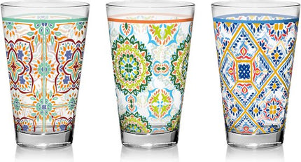Cerve - VALENCIA WATERGLAS SET3 31CL