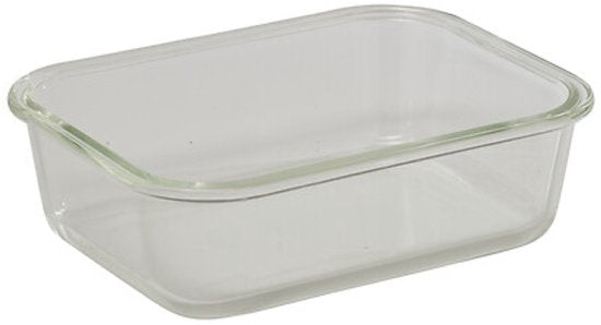 Sileat glazen lunchbox 950 ml – meal prep container van borosilicaatglas – foto 5