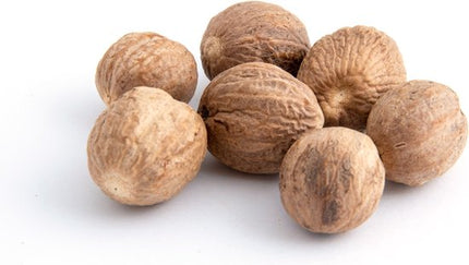 Salima Nootmuskaat bollen heel
